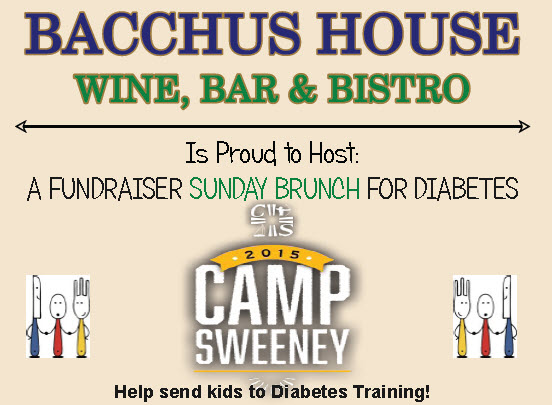 Camp Sweeney Sunday Brunch Fundraiser