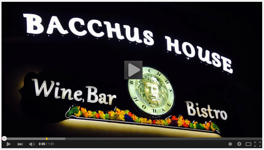 Style’s Slideshow Video of Bacchus House