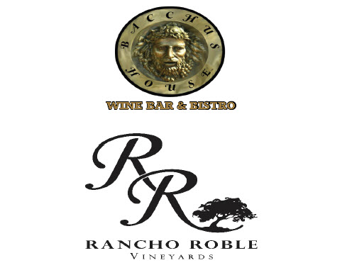 Rancho Roble Small Plates & Wine Tasting