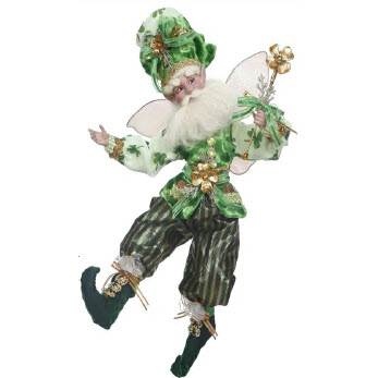 Bacchus House St. Patrick’s Day Fairy Collection – 2019
