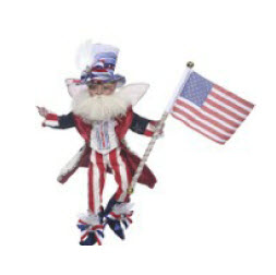 Bacchus House Collectibles – Celebrate America Collection