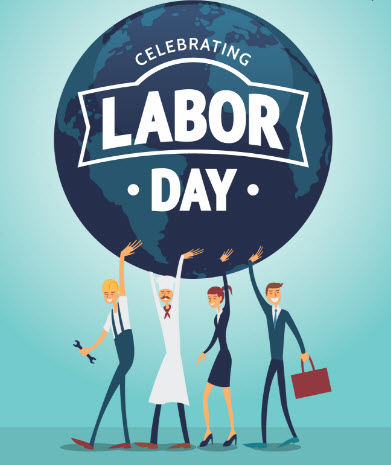 Bacchus House will be Closed Labor Day – Sept 3 & 4, 2017
