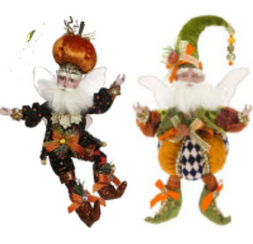 Bacchus House Limited Edition Collectables – “Celebrate Fall”