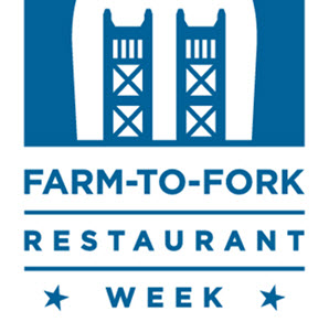 Bacchus House Salutes Farm to Fork Restaurant Week