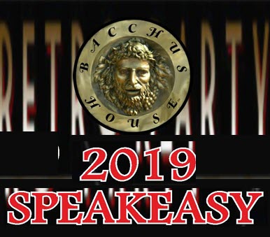 SpeakEasy LIVE Music Series, Jan 11 – April 12, 2019