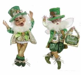 Bacchus House Saint Patrick’s Day Fairy Collection 2020