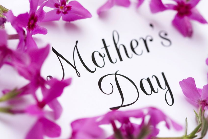 Mother’s Day Special To-Go Menu – May 10, 2020