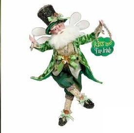 Mark Roberts St. Patrick’s Day Limited Edition Fairy Collection