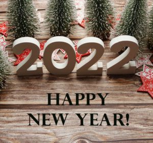 Closed New Year's Day through Jan 6th 2022