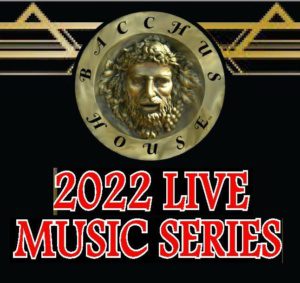 LIVE MUSIC SERIES, JAN - FEB 2022