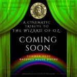 Wizard of Oz coming soon
