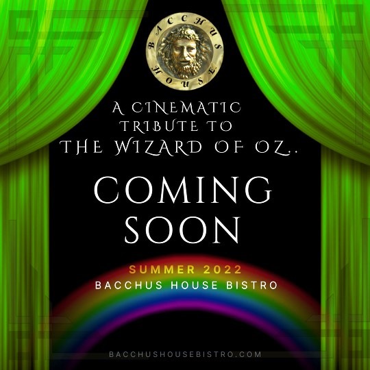 A Cinematic Tribute to The Wizard of Oz